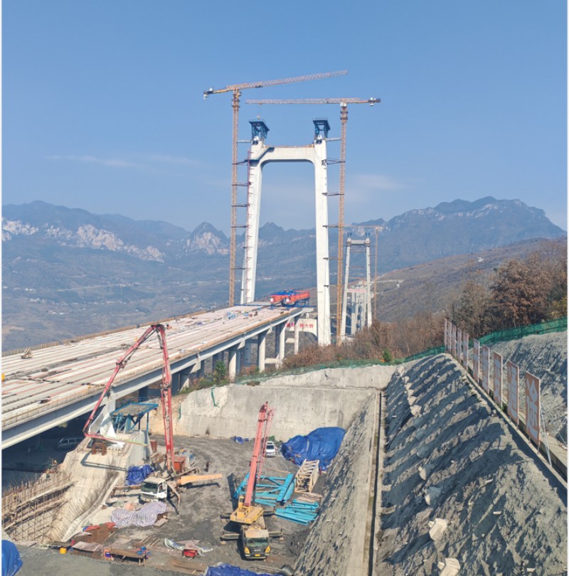 湖南省中南橋梁安裝工程有限公司,湖南橋梁安裝,舊橋加固改造,橋梁工程技術(shù)咨詢(xún)